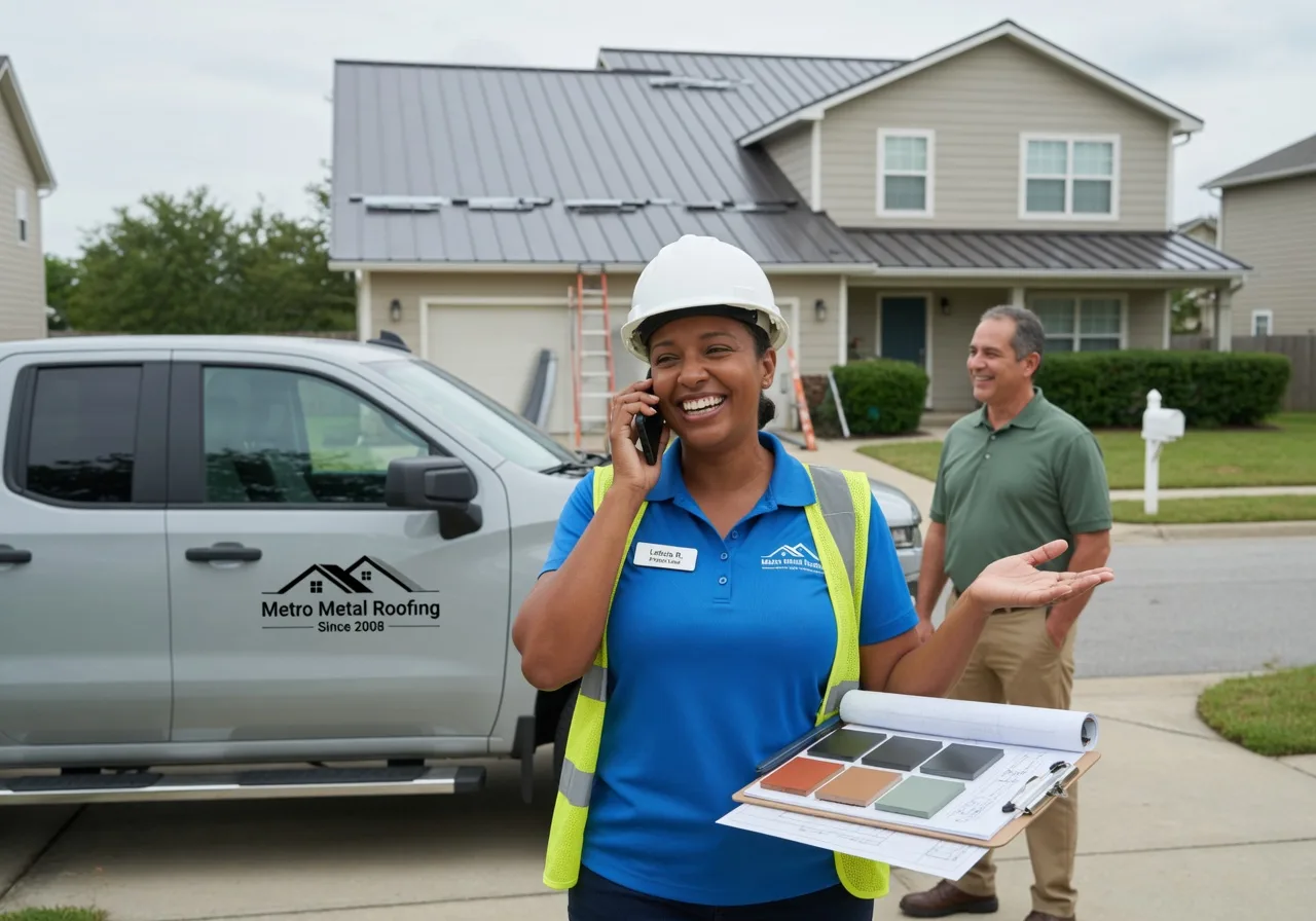 Metal Roofing Installation Grassy Butte, ND FAQs