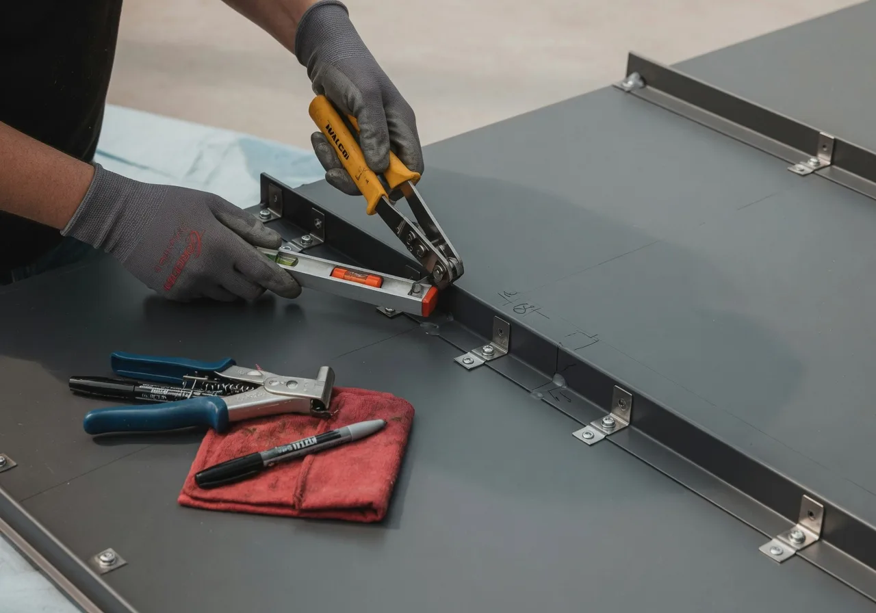 Why choose Metal Roofing Installation in Grassy Butte, ND